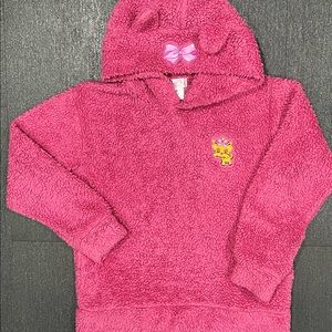 JoJo Siwa Sherpa Hoodie